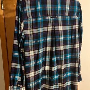 American Eagle flannel